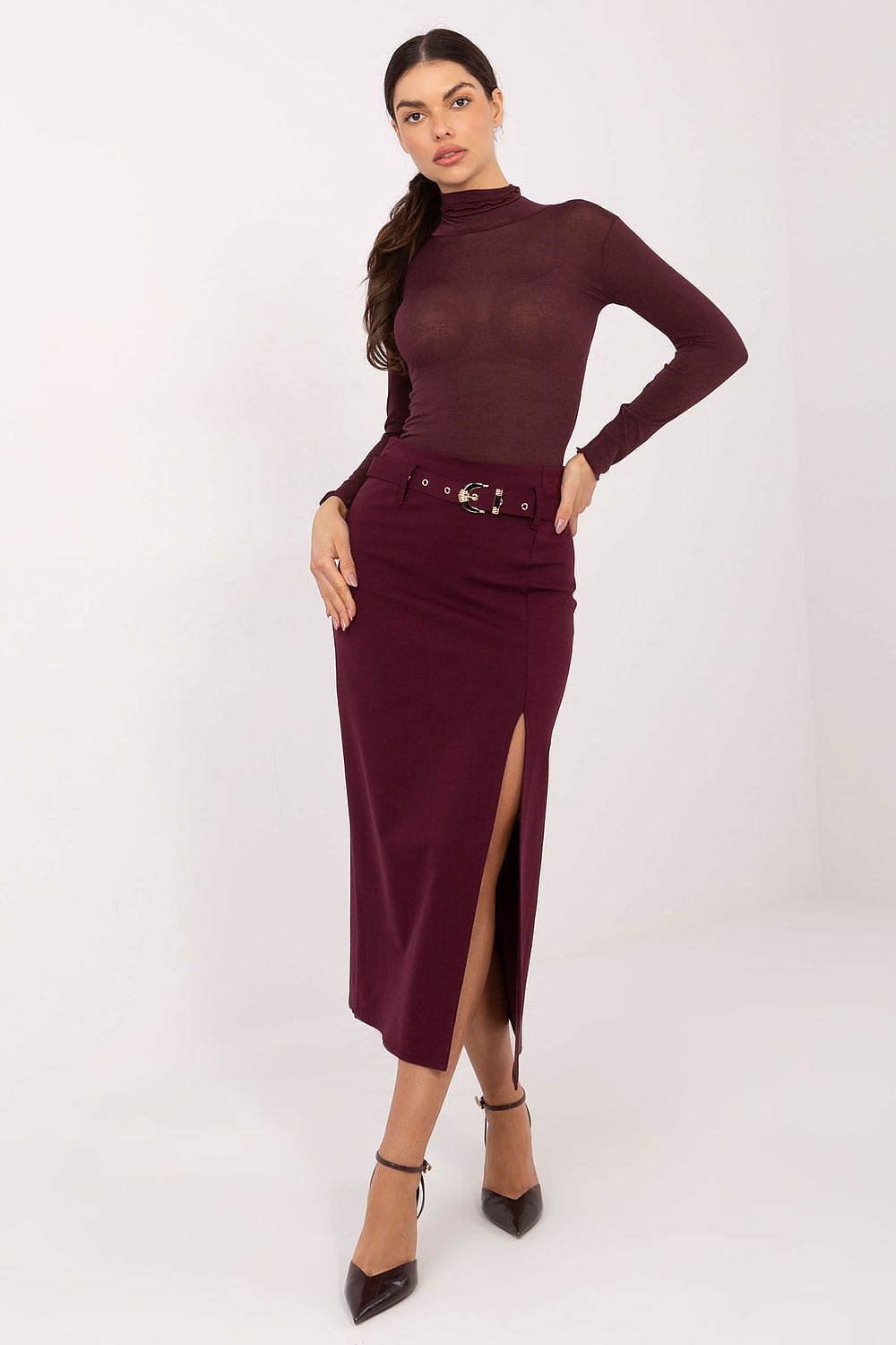  Jupe model 222205 Rue Paris 