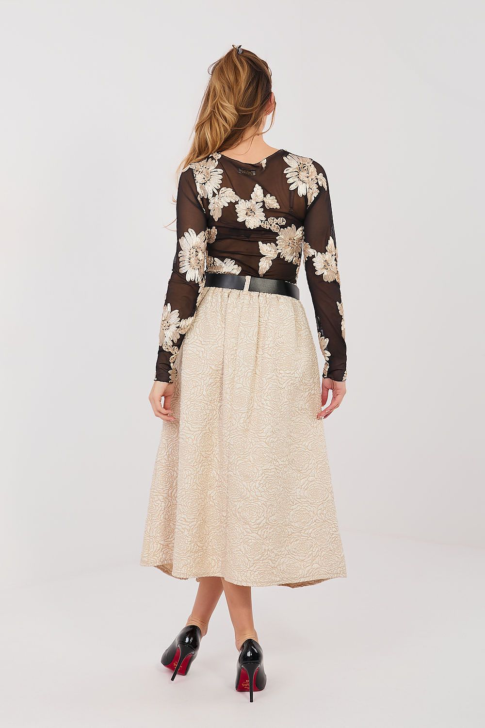  Jupe model 224279 Rue Paris 